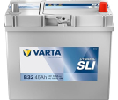 Varta 45 Ah 330 A B32
