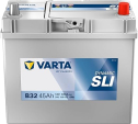 Varta 45 Ah 330 A B32