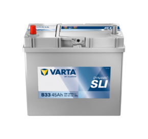 Varta 45 Ah 330 A B33 Akumuliatoriai
