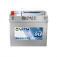 Varta 45 Ah 330 A B34 Varta 45 Ah 330 A B34