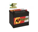 Banner 60 Ah 510A -+ 12V