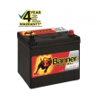 Banner 60 Ah 510A -+ 12V