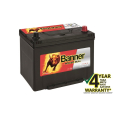 Banner 70Ah 600A -+ 12V Power