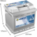 Varta 54 Ah 530 A C30 Akumuliatoriai