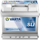 Varta 52 Ah 520 A C6