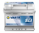 Varta 63 Ah 610 A D15