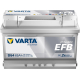 Varta 65 Ah 650 A D54 EFB