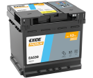 Exide 53 Ah 540 A EA530
