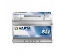 Varta 74 Ah 750 A E38