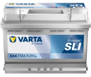 Varta 77 Ah 780 A E44