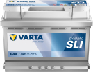 Varta 77 Ah 780 A E44