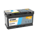 Exide 100 Ah 900 A EA1000