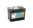 Exide 61 Ah 600 A EA612