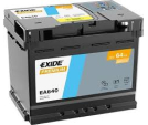 Exide 64 Ah 600 A EA640