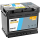 Exide 64 Ah 600 A EA640