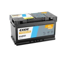 Exide 85 Ah 800 A EA852