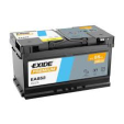Exide 85 Ah 800 A EA852