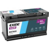 Exide 96 Ah 850 A EK960 AGM