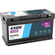 Exide 96 Ah 850 A EK960 AGM