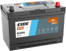 Akumuliatorius EXIDE 95 Ah 800 A EN 12V EFB EL954