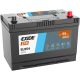 Akumuliatorius EXIDE 95 Ah 800 A EN 12V EFB EL954
