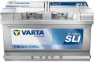 Varta 85 Ah 800 A F18