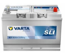 Varta 95 Ah 830 A G7