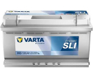 Varta 100 Ah 830 A H3
