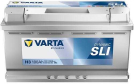 Varta 100 Ah 830 A H3