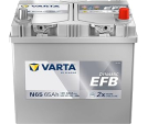 VARTA 65 Ah 650 A N65 EFB