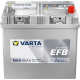 VARTA 65 Ah 650 A N65 EFB