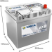 VARTA 65 Ah 650 A N65 EFB Akumuliatoriai