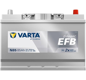Varta 85 Ah 800 A EN N85