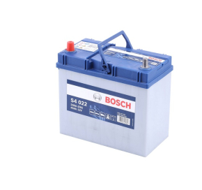 Bosch 45 Ah 330 A S4022 Akumuliatoriai