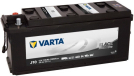 Varta ProMotive Black J10, 12 V, 135 Ah, 1000 A 