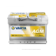 Varta 70 Ah 760 A E39 AGM