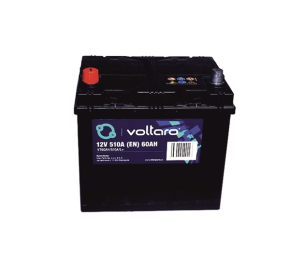 Voltaro 60 Ah 510 A Akumuliatoriai